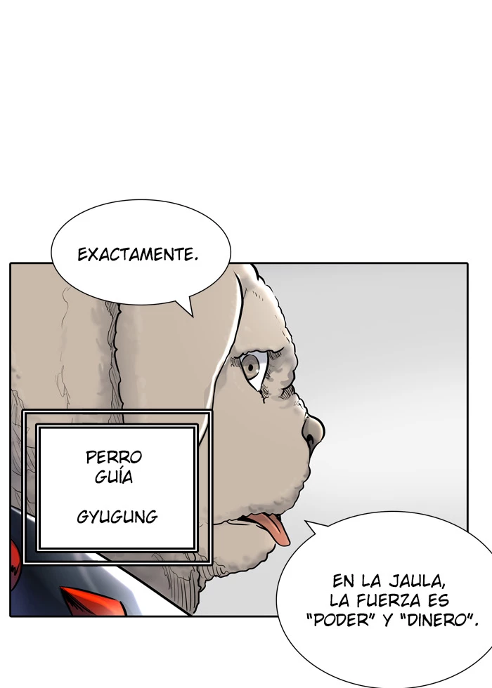 El irregular capítulo 426, página 61