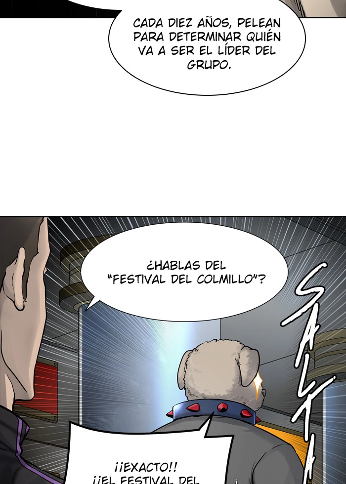 El irregular capítulo 426, página 65