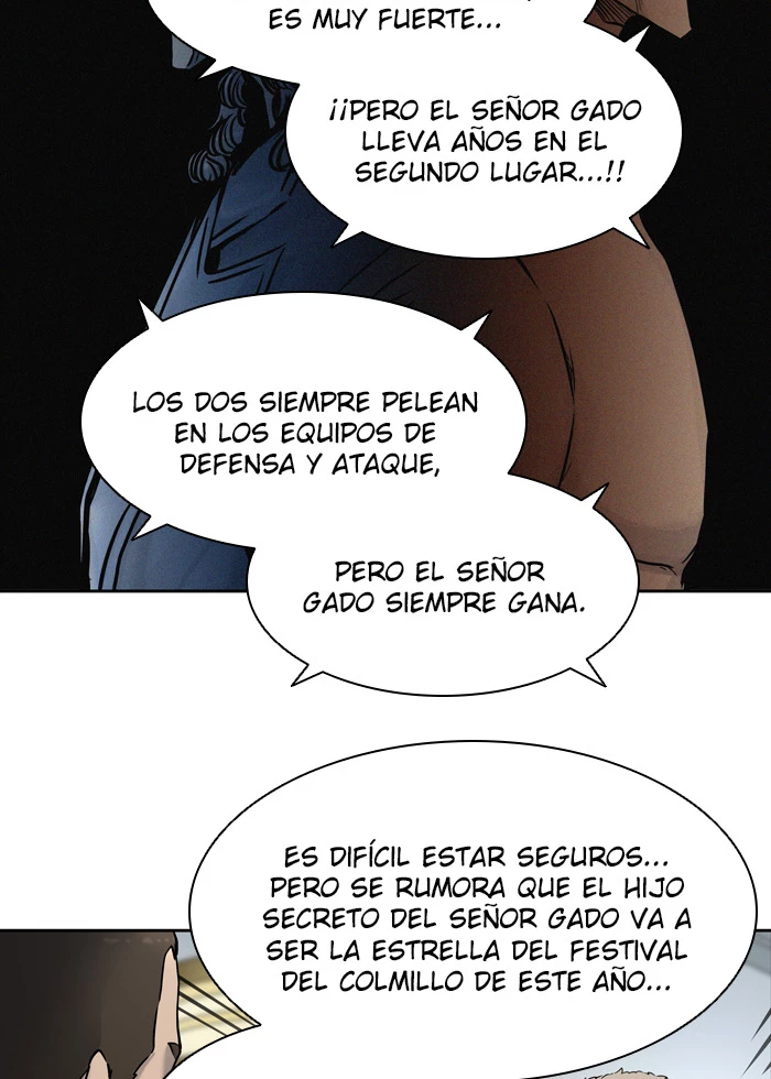 El irregular capítulo 426, página 68