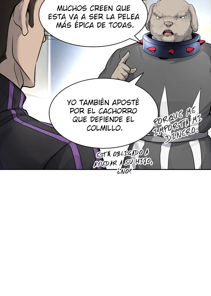 El irregular capítulo 426, página 69