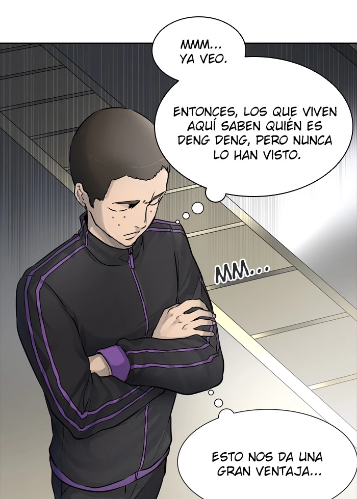 El irregular capítulo 426, página 70