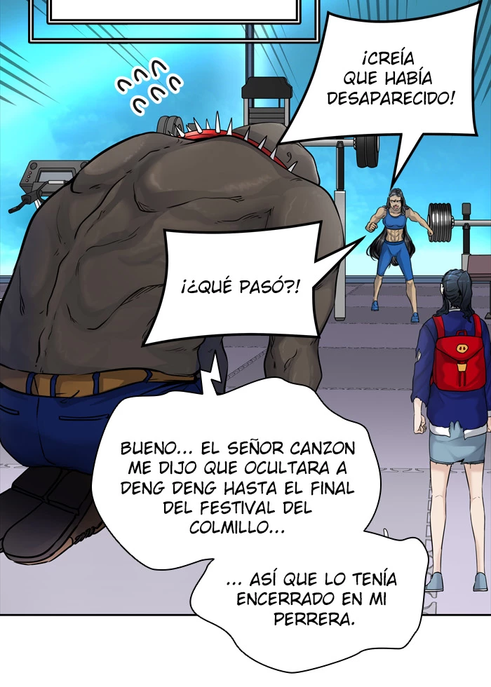 El irregular capítulo 426, página 86