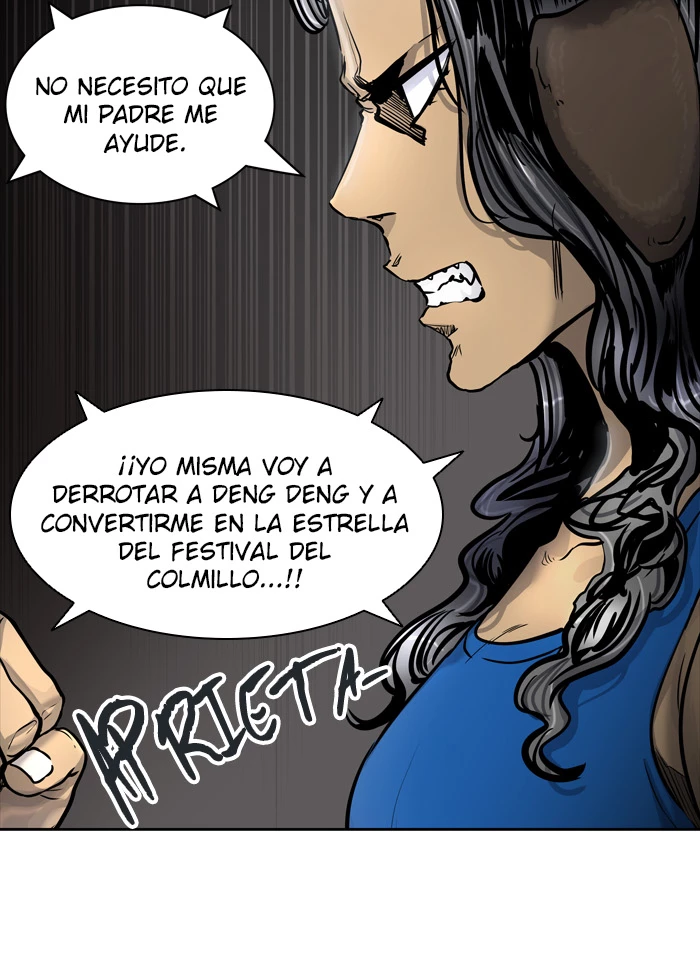El irregular capítulo 426, página 92