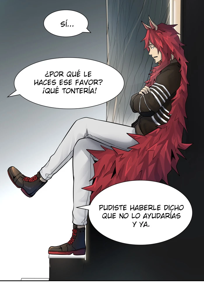 El irregular capítulo 426, página 96