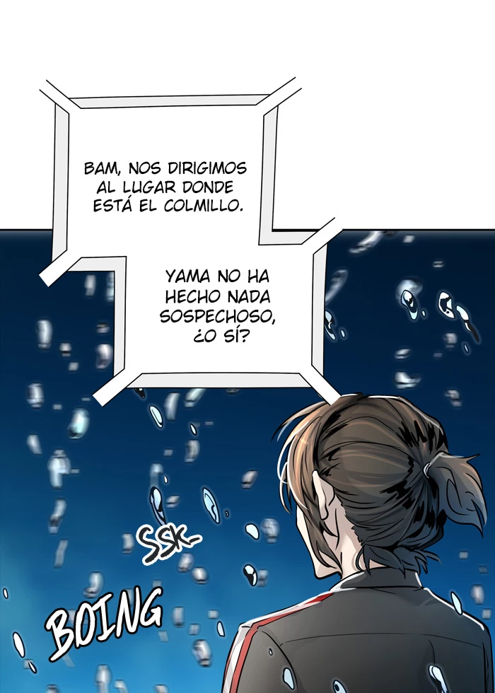 El irregular capítulo 426, página 106
