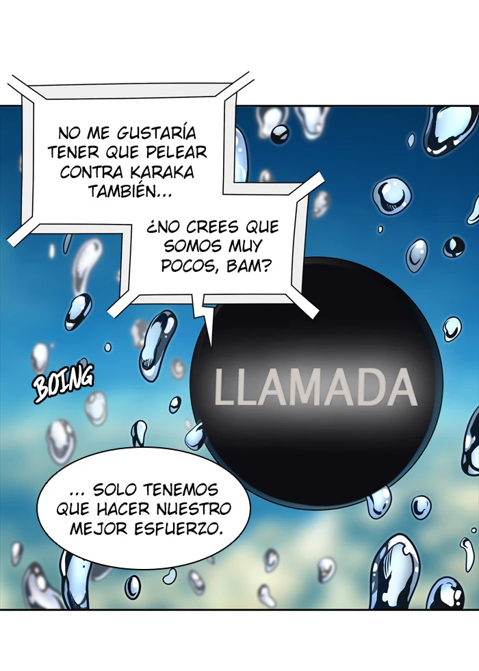 El irregular capítulo 426, página 109