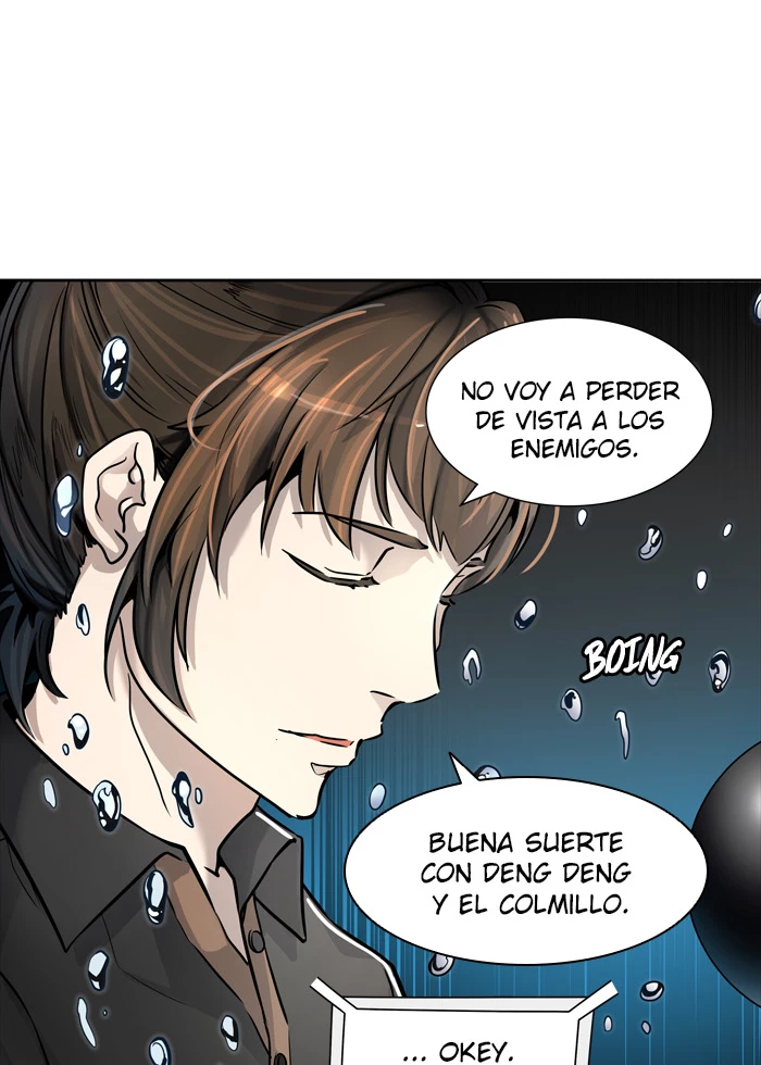 El irregular capítulo 426, página 110