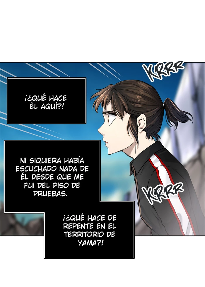 El irregular capítulo 426, página 135