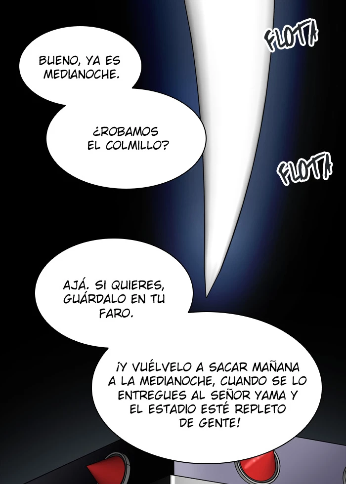 El irregular capítulo 426, página 148