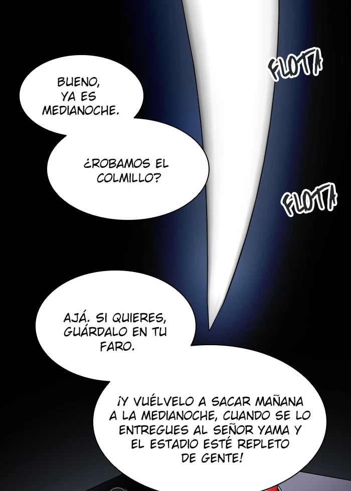 El irregular capítulo 427, página 6
