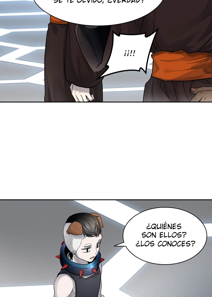 El irregular capítulo 427, página 18