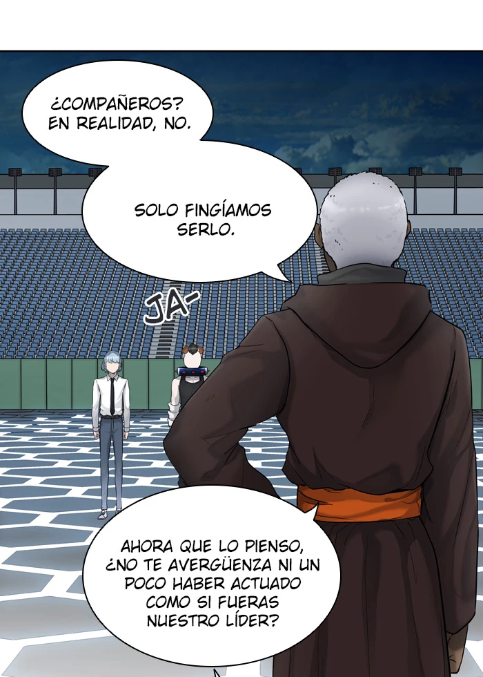 El irregular capítulo 427, página 21