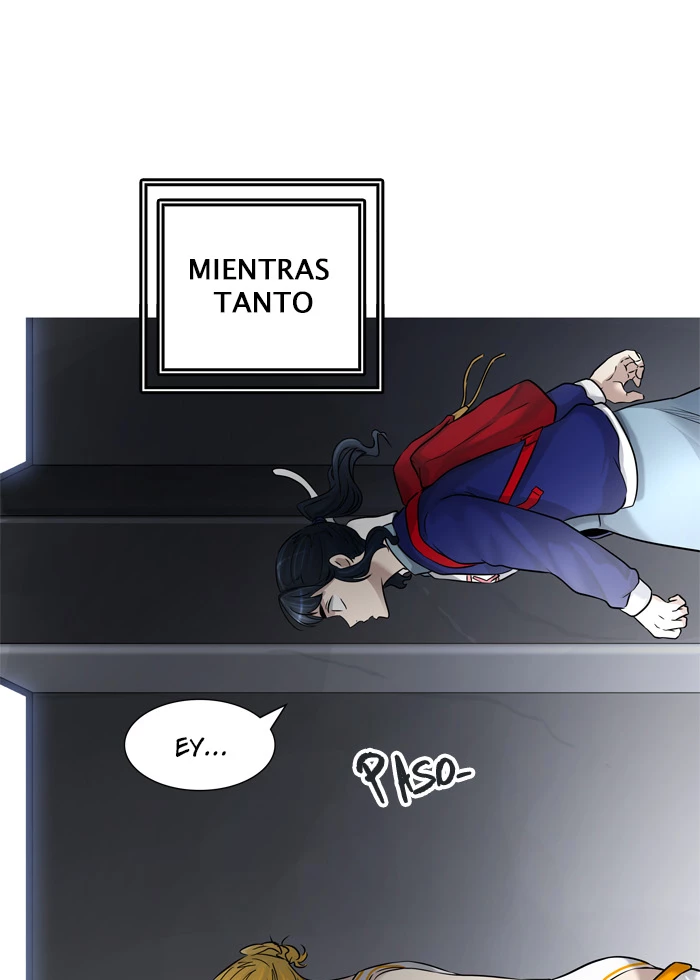 El irregular capítulo 427, página 94
