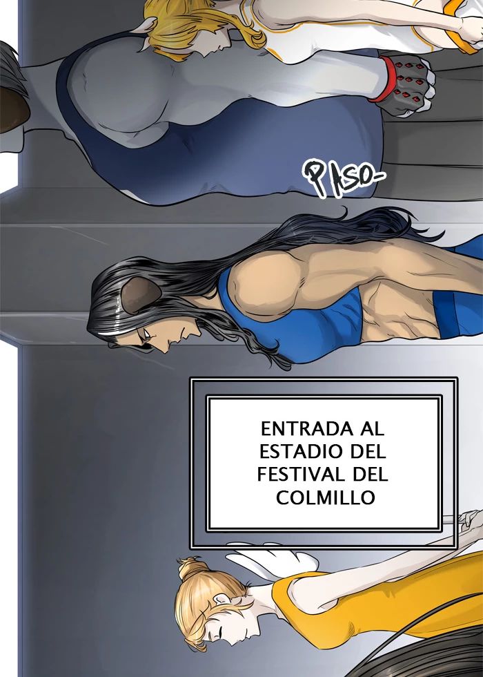 El irregular capítulo 427, página 95