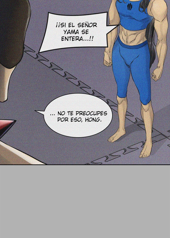 El irregular capítulo 427, página 105