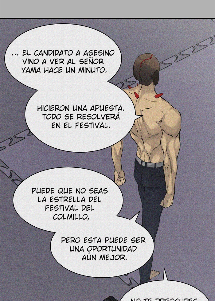 El irregular capítulo 427, página 106