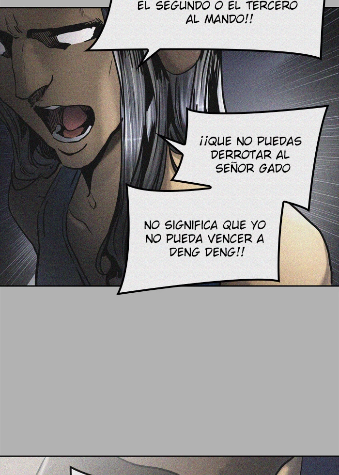 El irregular capítulo 427, página 109