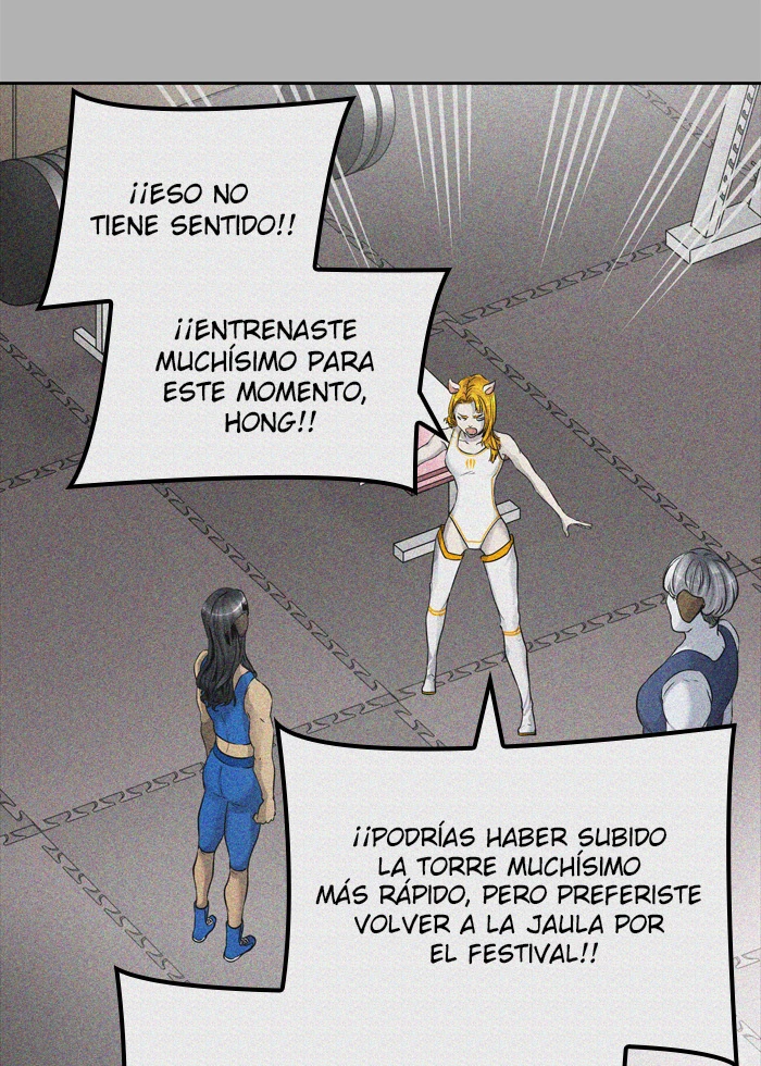El irregular capítulo 427, página 115