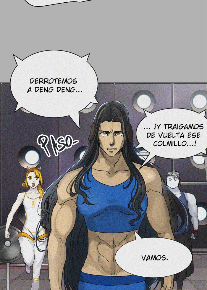 El irregular capítulo 427, página 117