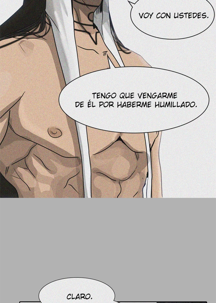 El irregular capítulo 427, página 124