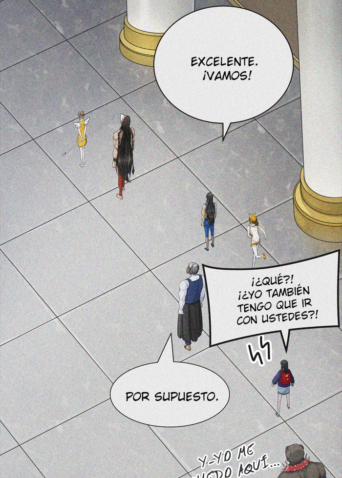 El irregular capítulo 427, página 126