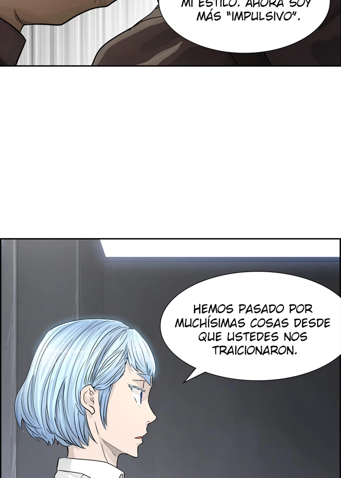El irregular capítulo 428, página 19