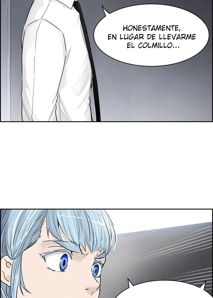 El irregular capítulo 428, página 20