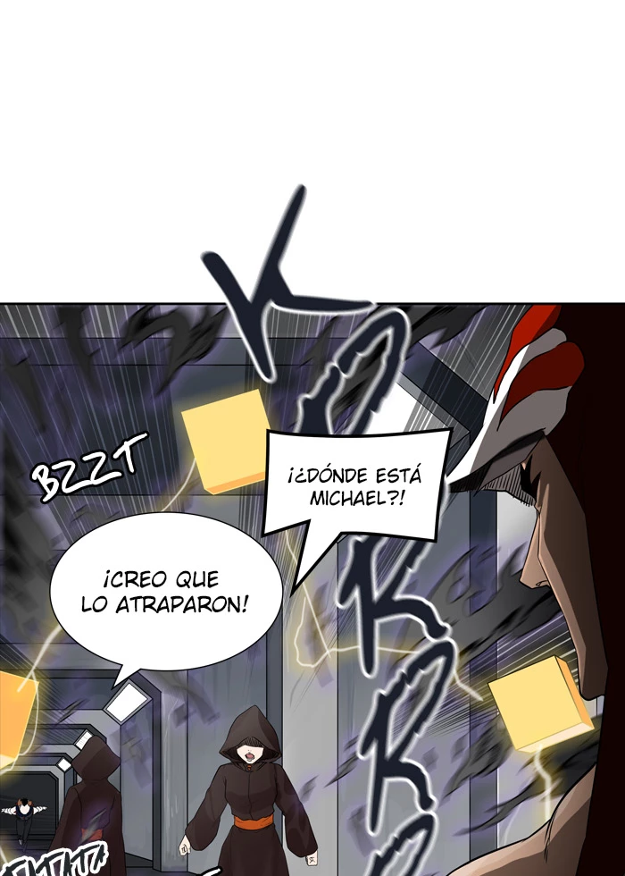 El irregular capítulo 428, página 26