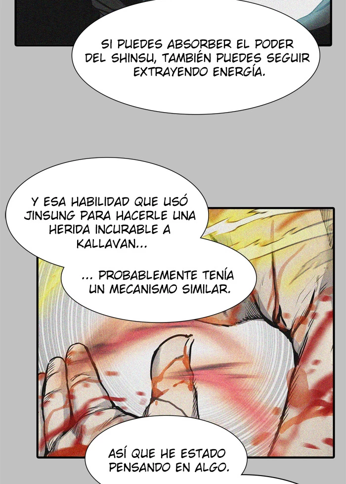 El irregular capítulo 428, página 97