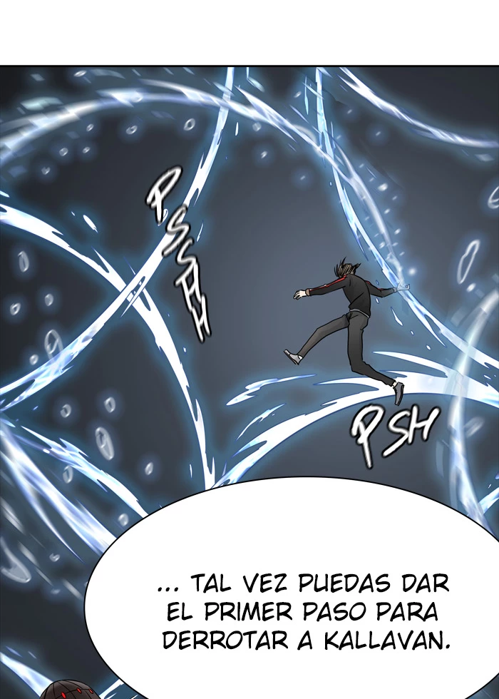 El irregular capítulo 428, página 124