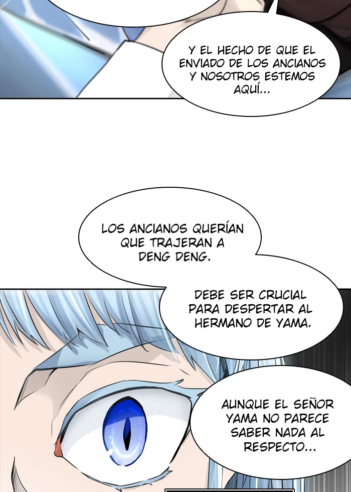 El irregular capítulo 428, página 134
