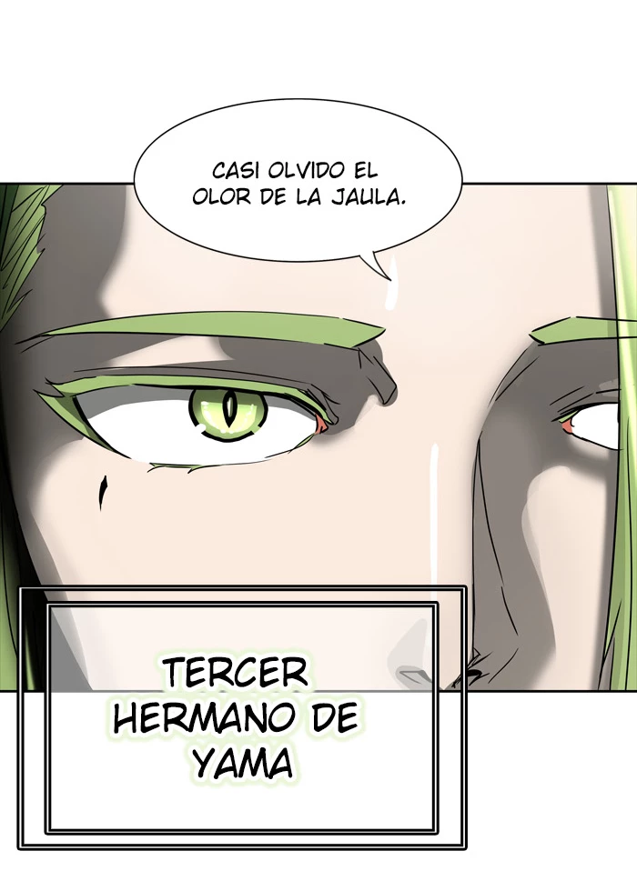 El irregular capítulo 428, página 154