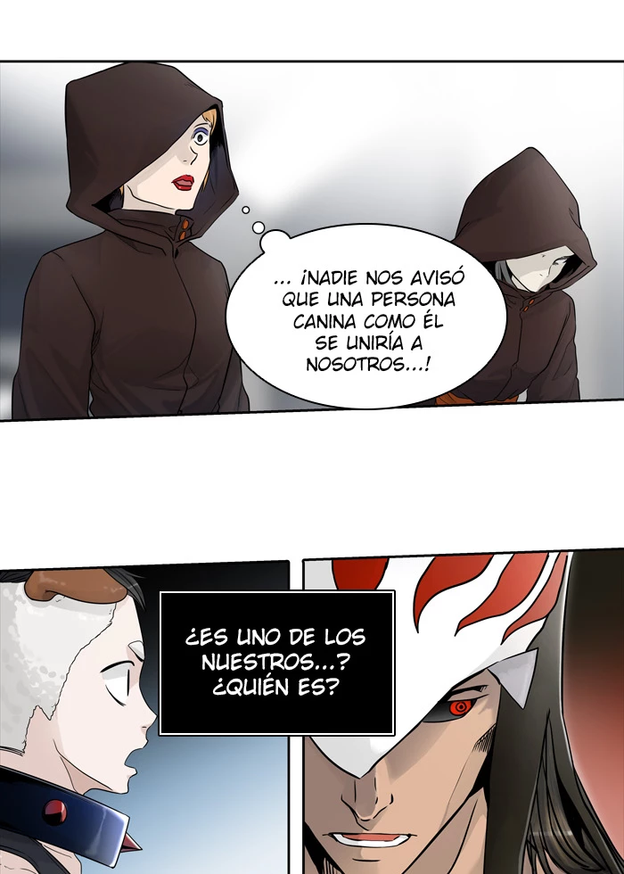 El irregular capítulo 429, página 9