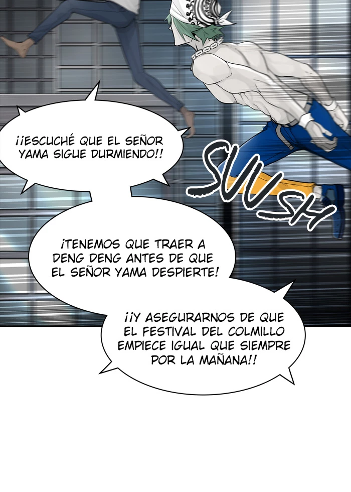 El irregular capítulo 429, página 17