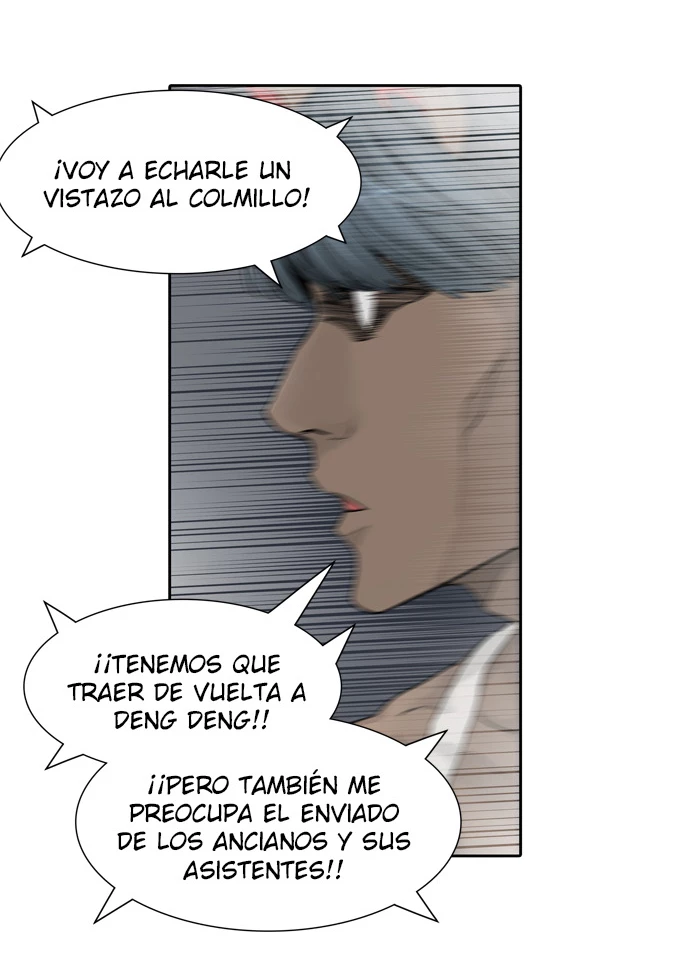 El irregular capítulo 429, página 18