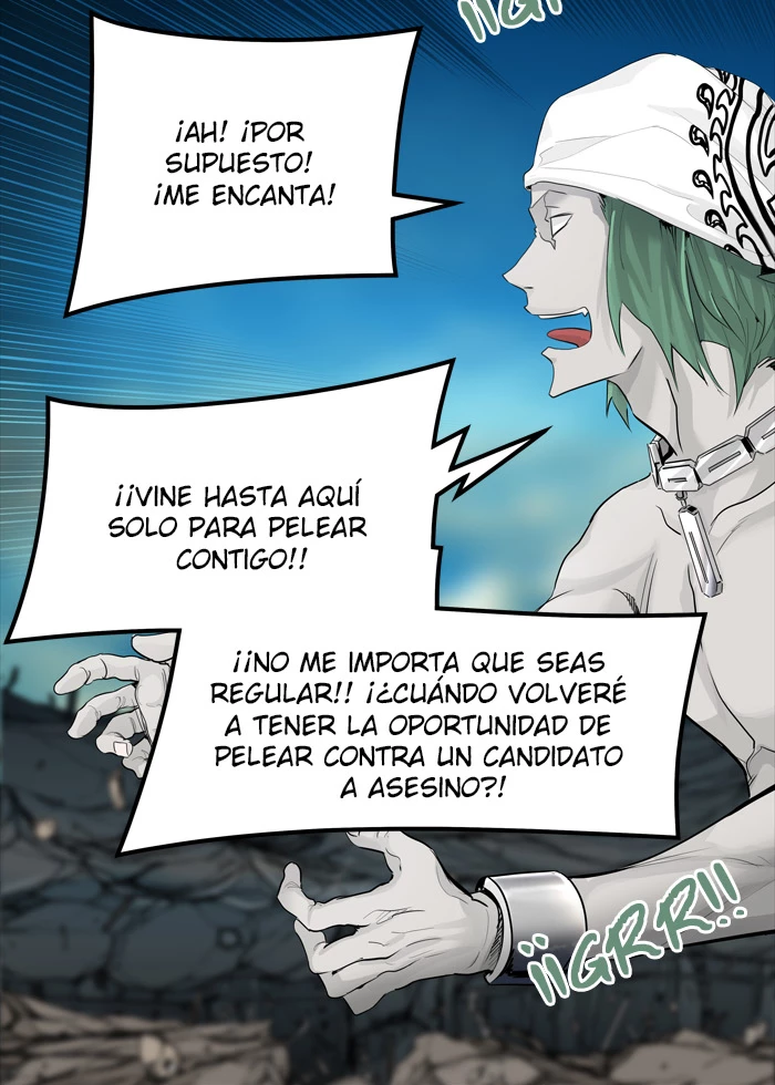El irregular capítulo 429, página 64