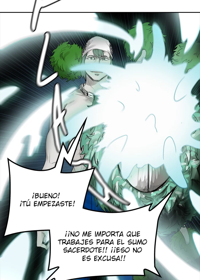 El irregular capítulo 429, página 108