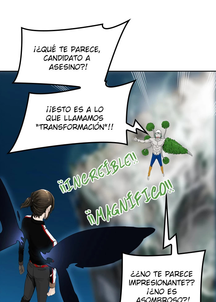 El irregular capítulo 429, página 114