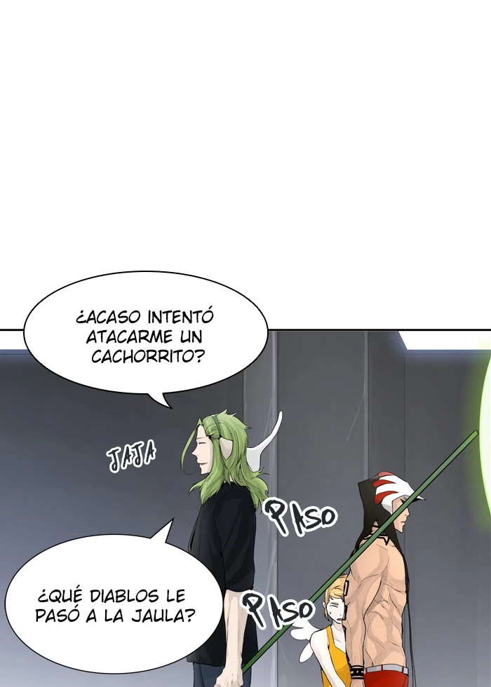 El irregular capítulo 429, página 141