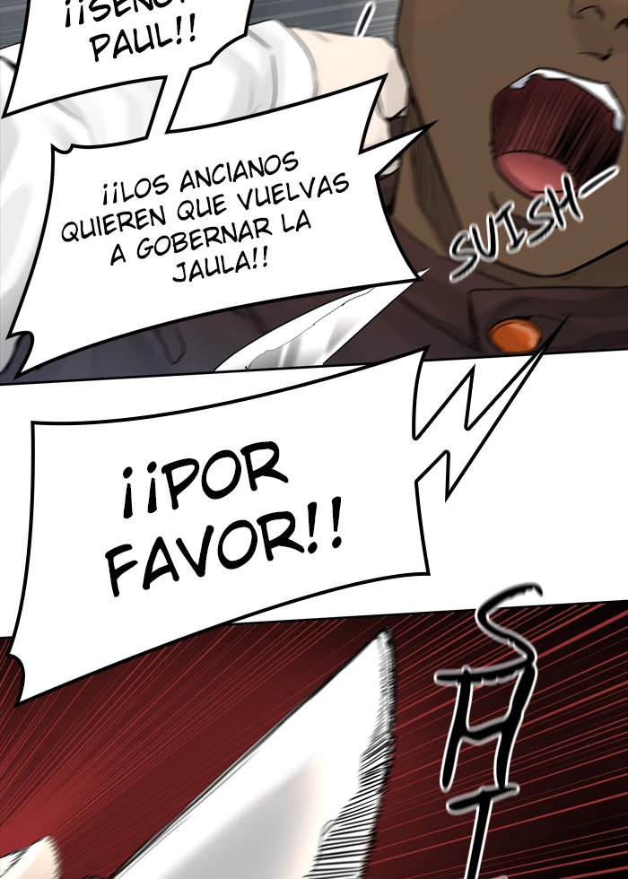 El irregular capítulo 429, página 154