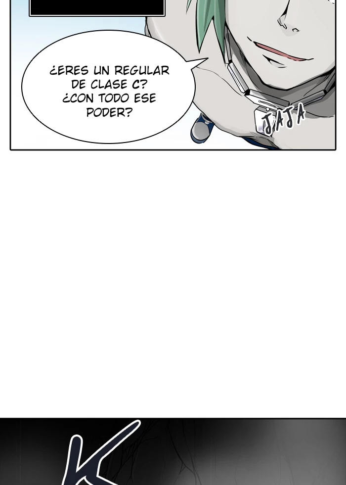 El irregular capítulo 430, página 35