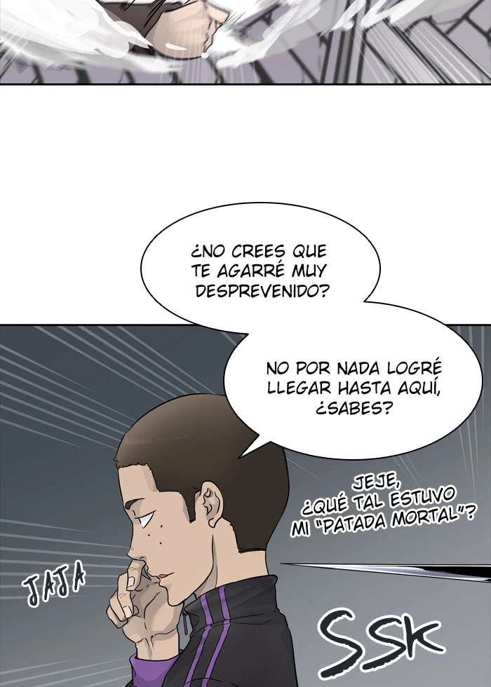 El irregular capítulo 430, página 79