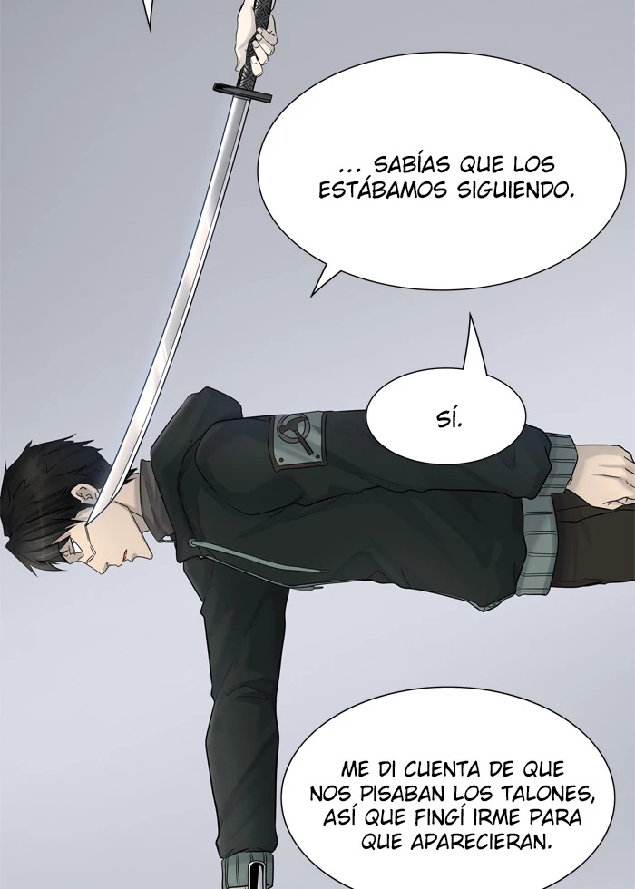El irregular capítulo 430, página 87