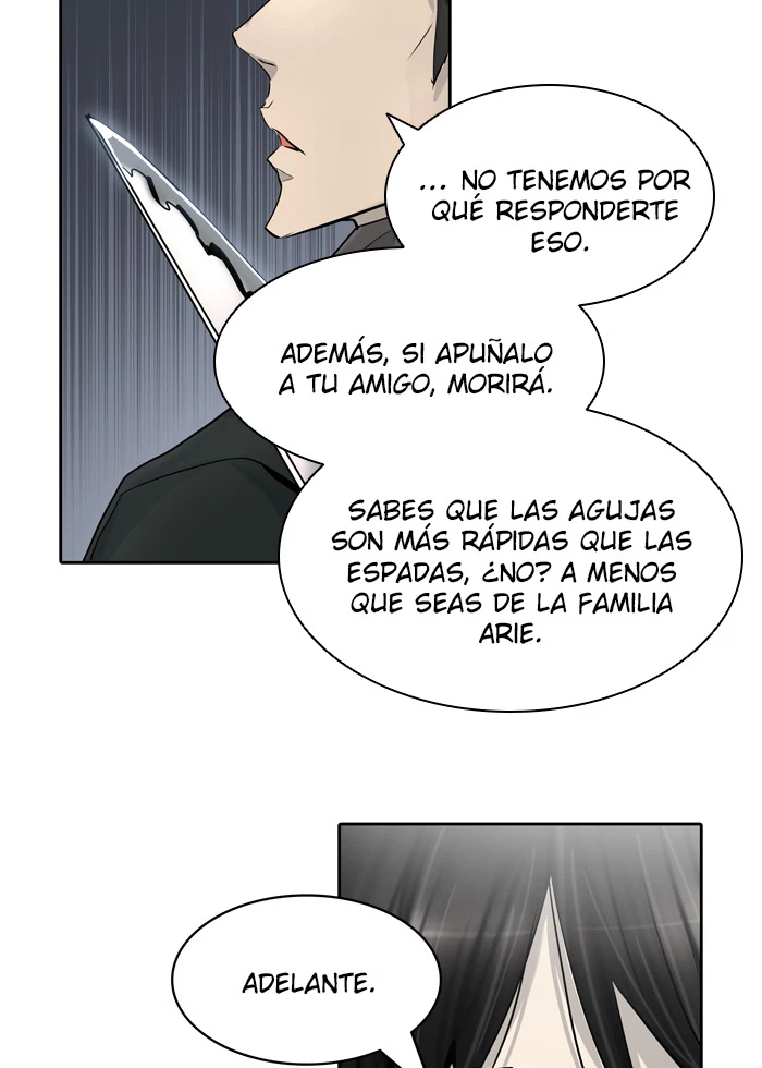 El irregular capítulo 430, página 90