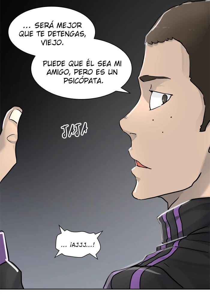 El irregular capítulo 430, página 92
