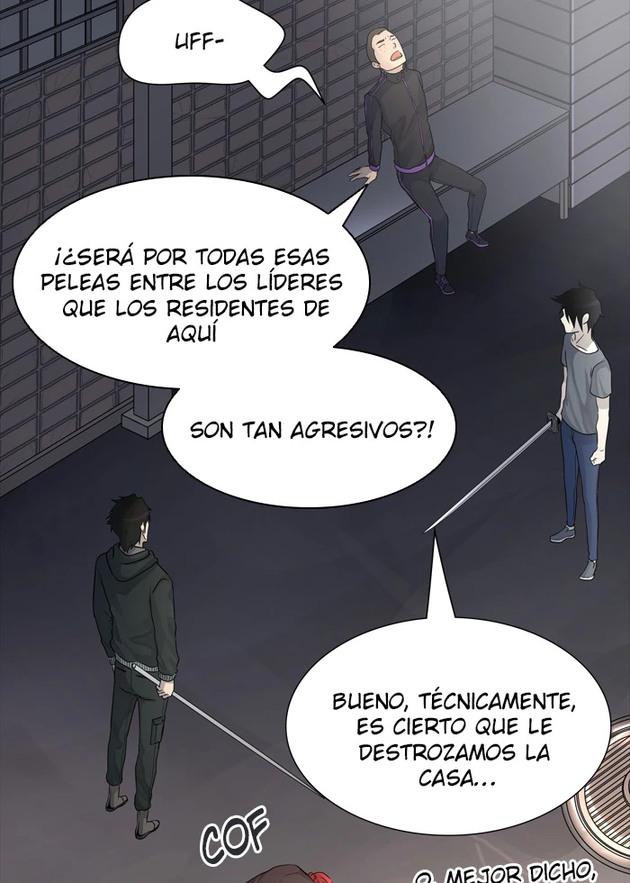 El irregular capítulo 430, página 99