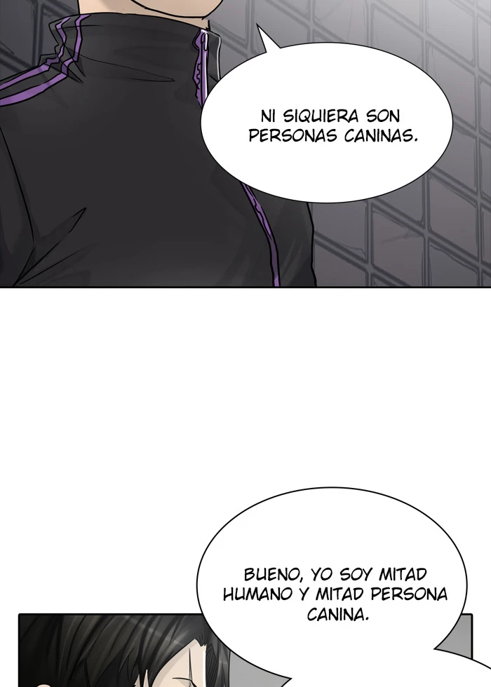 El irregular capítulo 430, página 101