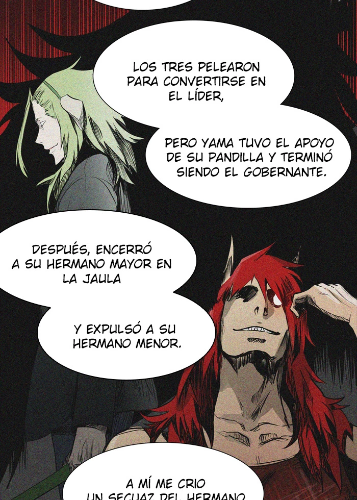 El irregular capítulo 430, página 107