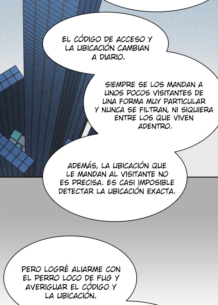 El irregular capítulo 430, página 109