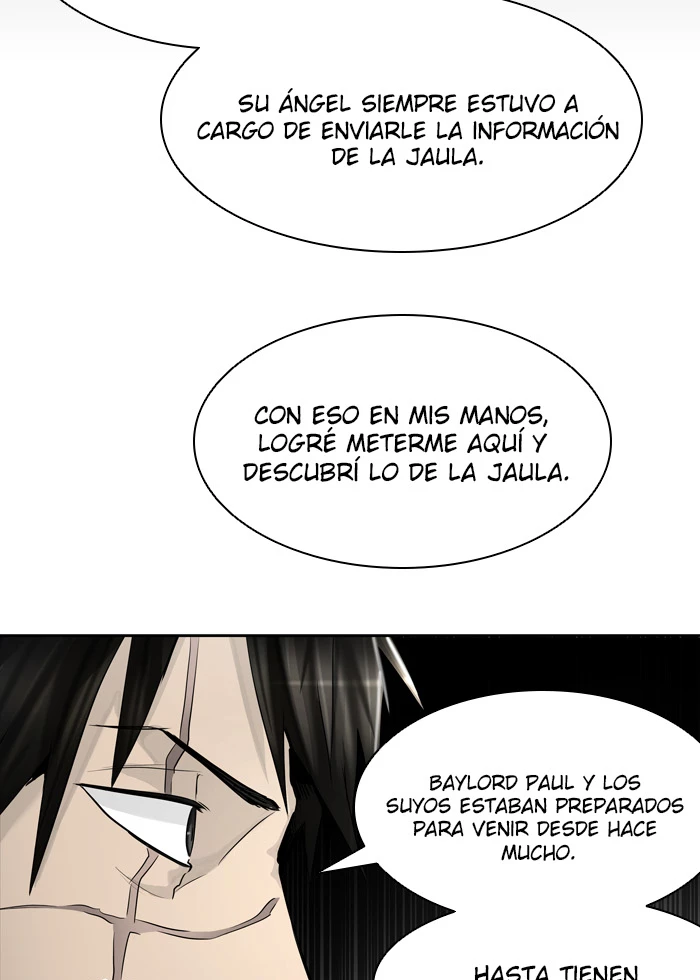 El irregular capítulo 430, página 110